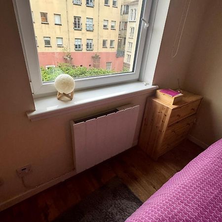 Quiet And Private Room Glasgow City Center Exterior foto